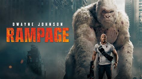 rampage imbd